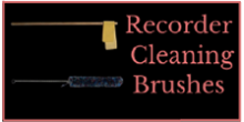Maintenance ~ Cleaning Brushes