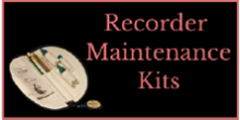 Maintenance ~ Kits
