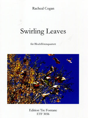 Swirling Leaves
