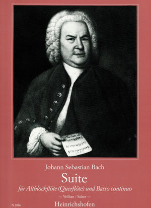 Suite BWV 997