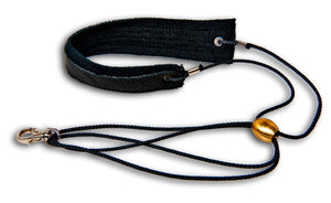 Strap for tenor/bass/greatbass recorder