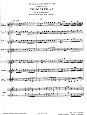 Concerto a 8