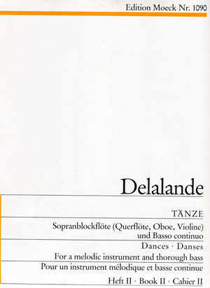 Tanze Vol. II