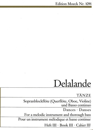 Tanze Vol. III