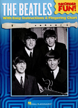 The Beatles Recorder Fun!