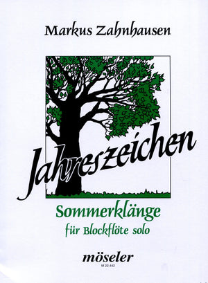 Year Signs No.2 Summer Sounds