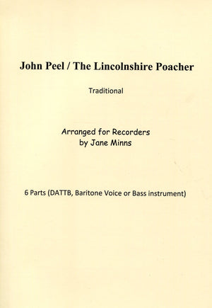 The Lincolnshire Poacher