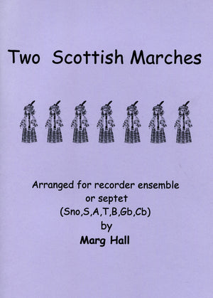 Two Scottish Marches