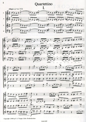 Quartetettino