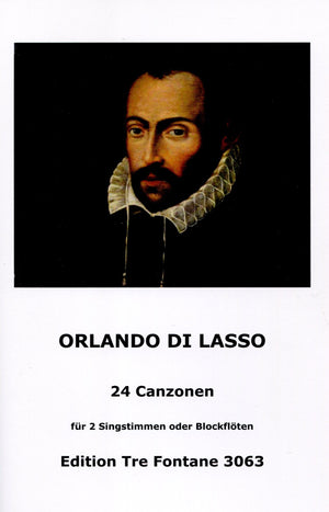24 Canzonen