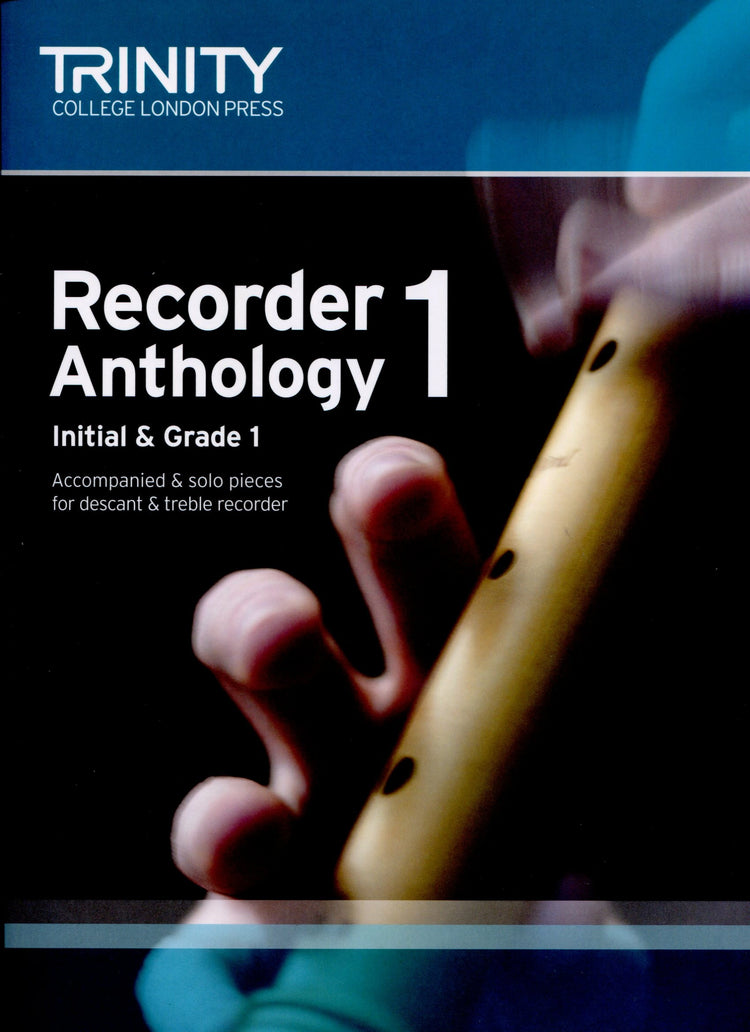 Recorder Anthology 1 Initial & Grade 1