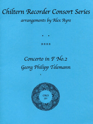 Concerto in F No.2