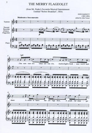 The Merry Flageolet