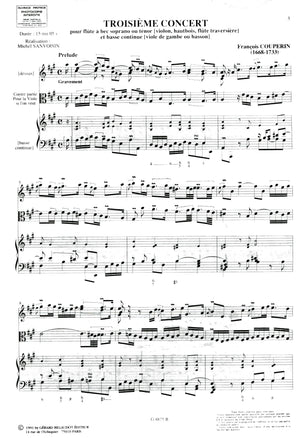 Concert No. 3