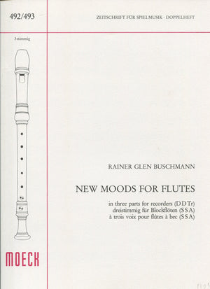 New Moods for Flutes