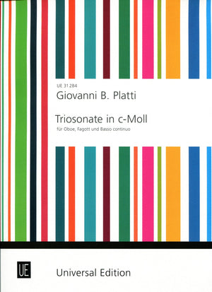 Triosonata in c minor