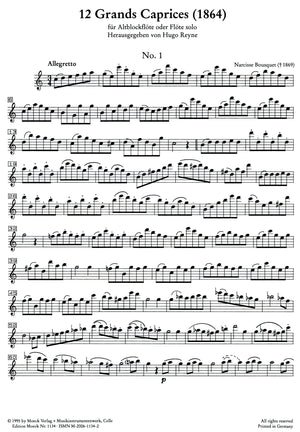 12 Grand Caprices