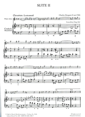 Suite II in F Major