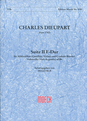 Suite II in F Major