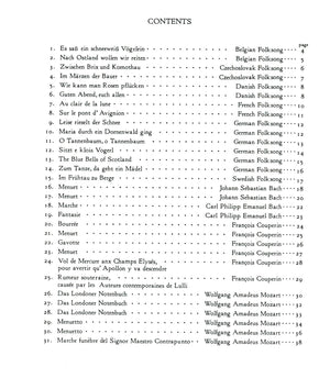 31 Famous Tunes