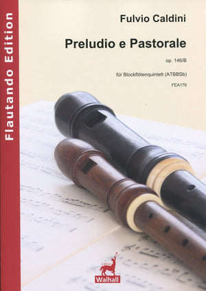 Preludio e Pastorale Op. 146/B