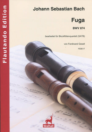 Fuga BWV 874