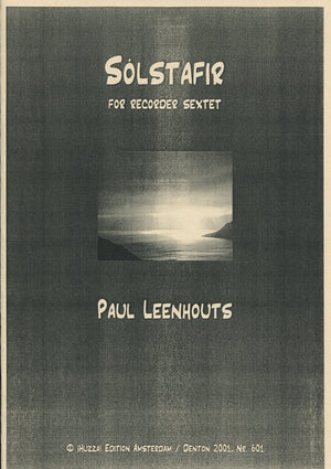 Solstafir