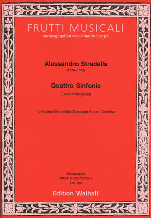 Quattro Sinfonie