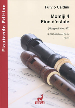Momiji 4 - Fine d'estate