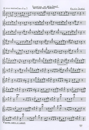 Sonatina op.65/H