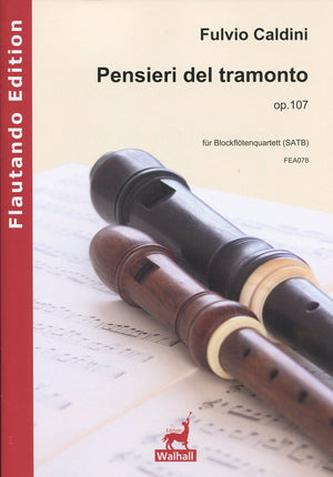 Pensieri del tramonto op.107
