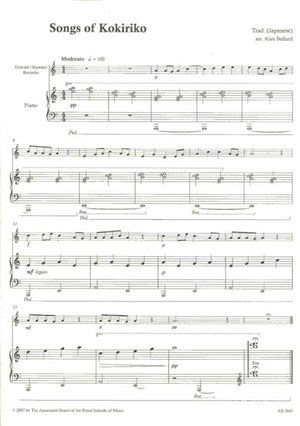 Time Pieces For Descant Recorder Book 1