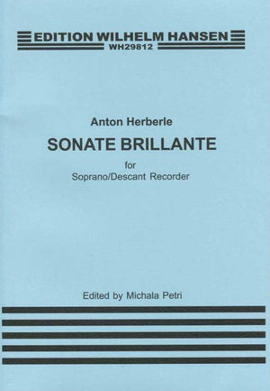 Sonate Brillante