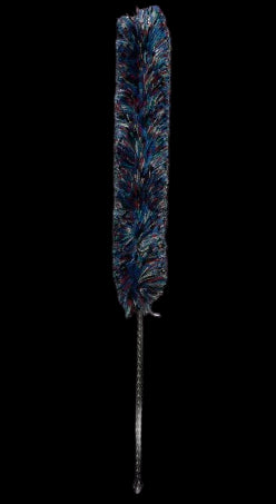 Cleaning Wool Mop for Tenor Recorder