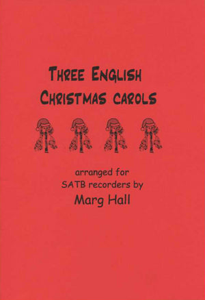 Three English Christmas Carols