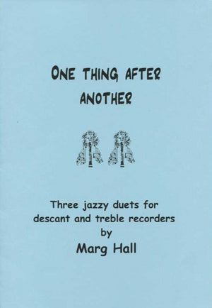 One Thing After Another
