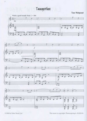 Easy Jazzin' About