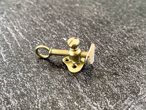 Thumb Rest Sanded & varnished Denner Models