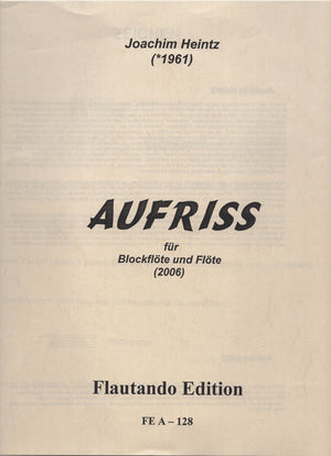Aufriss