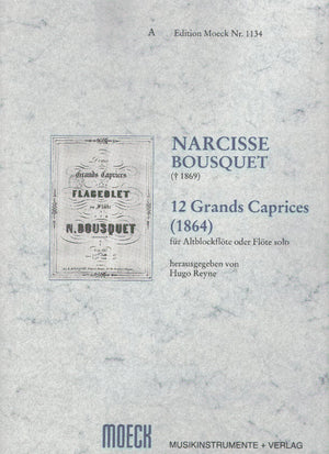 12 Grand Caprices