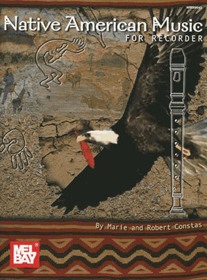 Native American Music for Recorder