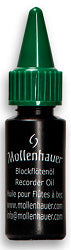 Recorder Oil