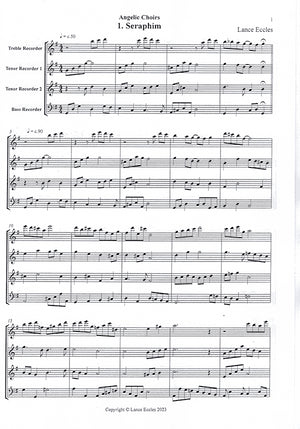 Angelic Choirs