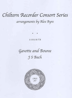 Gavotte and Bouree