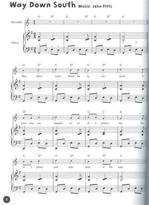 Recorder from the Beginning Teacher Book
