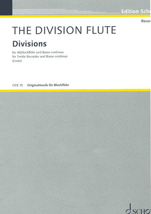The Division Flute (1706)