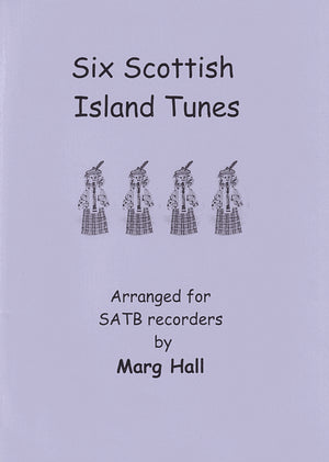 Six Scottish Island Tunes