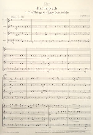 Jazz Triptych