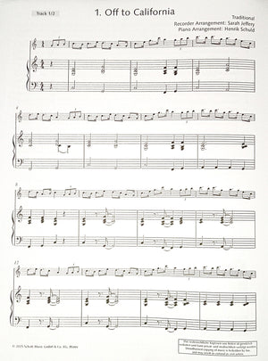 My favourite melodies
