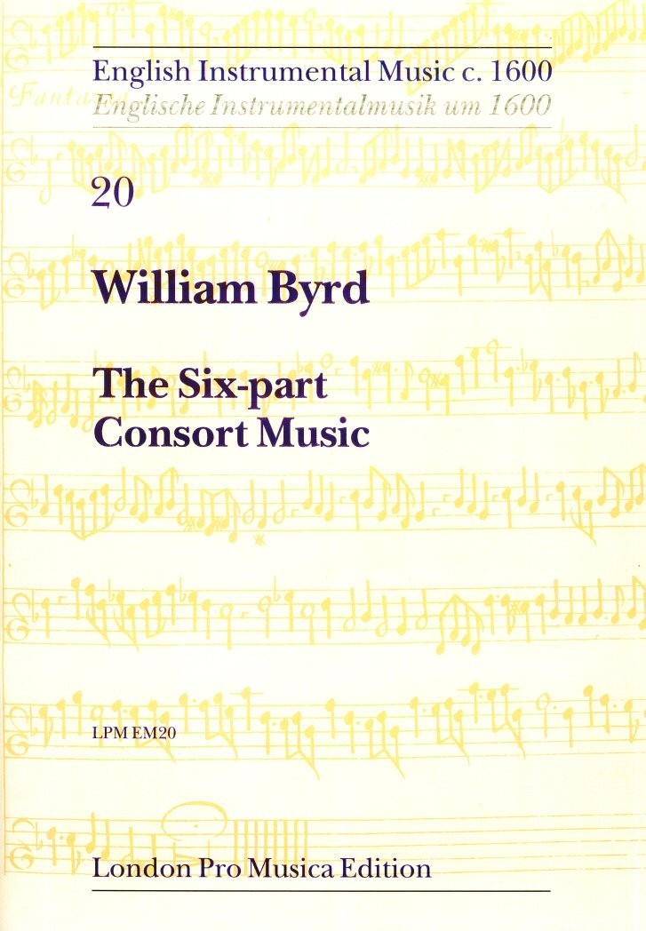 The Six-part Consort Music